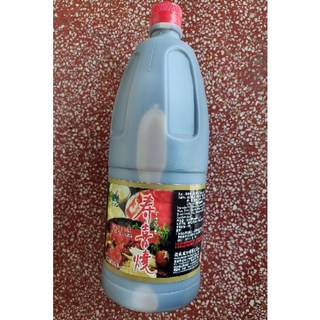 金協和壽喜燒日式火鍋醬1.8L 道地日式風味 火鍋 丼飯 炒麵皆宜, 1個