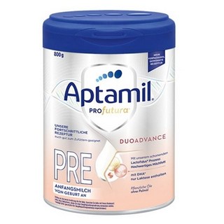 압타밀 프로푸트라 듀오어드밴스 분유 프레 독일내수용, 1개, 800g
