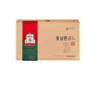 정관장 홍삼톤골드 40mL X 30포, 1.2L, 1개