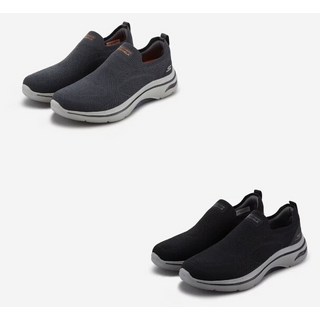 [국내백화점] 스케쳐스 고워크 아치핏 2.0 남성 워킹화 슬립온