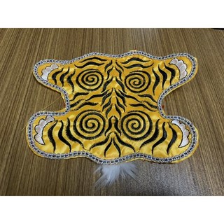 華誠 細版虎爺衣 虎皮 虎爺公神衣 虎爺穿戴