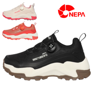 {매장발송} 네파 여성 트레킹화 등산 낚시 캠핑 러닝 다이얼화