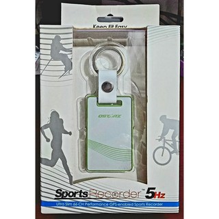 【強哥數位生活小舖】科思達 QSTARZ GPS 運動紀錄器 SportsRecorder 5Hz BT-Q1300ST