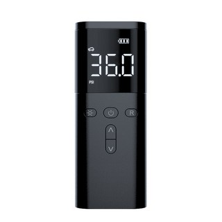 車載充氣泵小型便攜式充氣泵家車多用汽車自行車公路自行車打氣泵, 無線充電:1, 1個