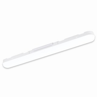 비츠온 PL 등기구 LED W 30W 일자 주광 KC, 1개, 주광색