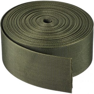 소싱 맵 플랫 나일론 웹빙 백팩 여행 가방용 연핑크