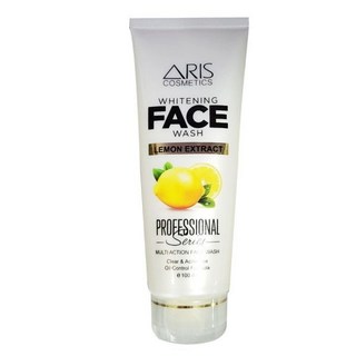 아리스 페이스워시 100ml - 레몬 엑스트렉트, 1개