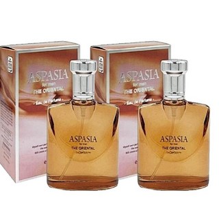 코랜스 PERFUME ORIENTAL SET 옴므 향수 오리엔탈 2개세트 -고객사은품증정, 1세트, 50ml