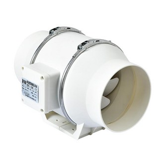 덕트 라운드 배기 환기 추출기 가정용 욕실 주방 팬, ZA-160 이중 리모컨 홍콩 싱가포르