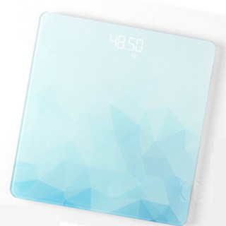 [라이프코치] 디지털 체중계 블루
