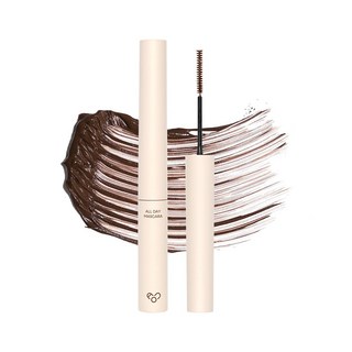 에이오유 올데이 마스카라, 1개, 04 롱래쉬 브라운