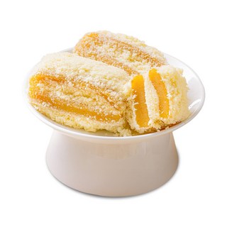 [라이스누보] 창억 호박인절미 14개입 2팩 28개입 602g (파우치형), 2개