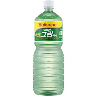 자동차 유리세차 식물발효 에탄올 워셔액 시야확보 자가용 택시