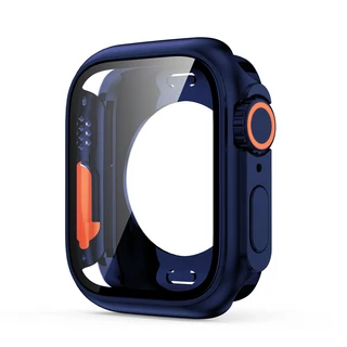 Apple Watch 10 용 Ultra PC 케이스로 변경 42MM 화면 보호기 커버 시리즈 유리, 01 42MM, 01 MidU