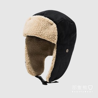 ScottyBear 那隻熊 衝鋒帽 基本款護耳保暖帽 搖粒絨材質舒適親膚 CM543