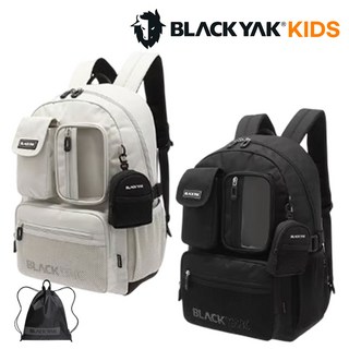 [매장발송] 블랙야크키즈 남아여아 책가방 키링 보조가방세트 신학기 초등학생 주니어 입학 선물 3종세트