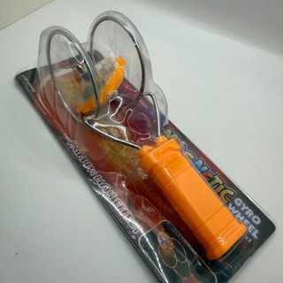 《翔翼玩具》軌道yoyo球 益智減壓遊戲 魔力飛轉陀螺 發光陀螺 磁鐵磁力 磁性旋轉陀螺 73711安全標章合格, 1個, 軌道yoyo球73711