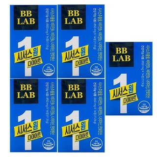 기타 뉴트리원 비비랩 시서스 원 다이어트 850mg x 14정 5박스 /An, 5개