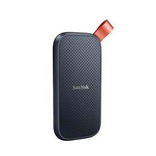 SanDisk Extreme Portable E30 1TB SSD 行動固態硬碟 高速, 黑色