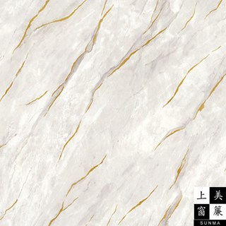 上美 ART DECO 系列 韓國壁紙 大理石紋 多重格子 壁面設計, 詳見包裝