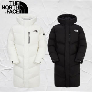 노스페이스 롱패딩 남성 챌린지 에어 RDS 다운 코트 점퍼