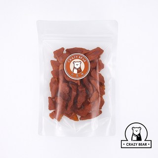 CrazyBear瘋熊 嚴選老滷豆干系列-沙茶(純素)-150g(手工/零食/休閒/宵夜/下午茶/追劇), 1個, 1入組