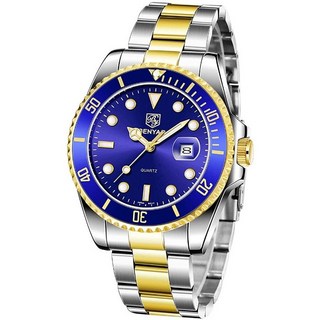 카멜롯 남성 크로노 그래프 손목시계 5161