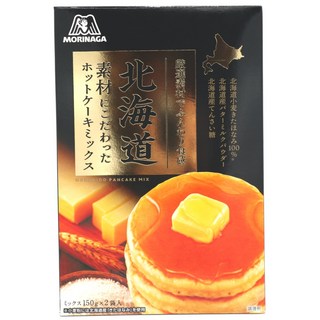MORINAGA 森永 北海道嚴選鬆餅粉 2入, 1個, 300g