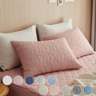 데시뉴 먼지없는 에센스 항균 누빔 베개커버 2P