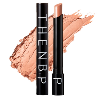 더엔비피 NEW 미니핑거 립스틱 MLBB 쿨톤 웜톤 벨벳 포기스머지, 1개, 0.7g, 02호 핼시언(핑크베이지)