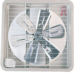 【南亞牌】台灣製造 10吋吸排兩用排風扇 EF-9910，促進空氣循環，改善室內空氣品質, 1個