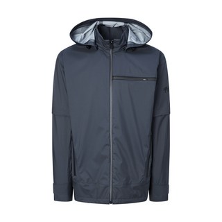 정품 닥스 골프 남성 자켓 그레이 레인웨어 헤지스 반팔