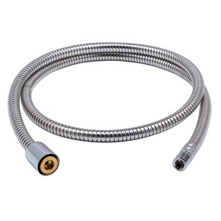 클린 A급 싱크대 원홀줄 주방데크호스 스트레이트형 일자, 크롬, 130cm