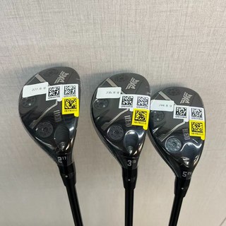 PXG 0311 BLACK OPS 鐵木杆，高容錯，多功能，17-25度, 長度跟度數請留言給賣家, 1度