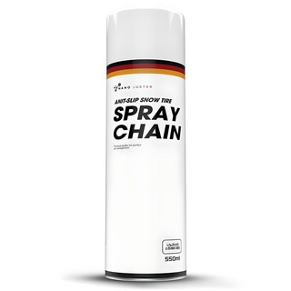 나노러스터 프리미엄 대용량 스프레이 체인, 1개, 550ml