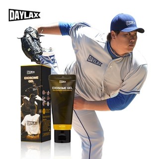 류현진 크림 데이렉스 엑소좀 겔 리커버리 웜업 온열, 120g, 1개