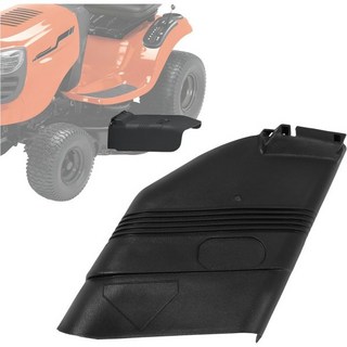 허스크바나 잔디깍기 승차식 기계 긴풀 KUAFU 42인치 잔디 깎는 데크 디플렉터 허스크바르나 풀란 장인 시어스 트랙터 교체용 130968 532130 부품 실드 키트 플라스틱, 허스크바나 잔디깍기 승차식 기계 긴풀 KUAFU 42인