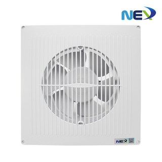 SIMPLE 국산 개방형 환풍기+니트럴장갑1개포함, 고객직접설치, NEX-200GC