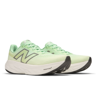 뉴발란스 프레쉬폼 1080 V14 D발볼 여성러닝화 마라톤 W1080F14 그린