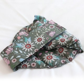 애슬라 허브 팔꿈치 찜질팩 모던플라워 ZH-EB1, 1개