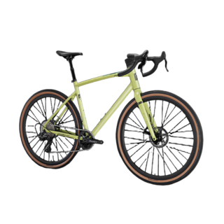 T nera 오프로드 자전거 트렉 로드 싸이클 바이크 입문용 트랙 룩 look 사이클, 1개, 182cm, 마차그린