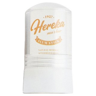 헤레카 알럼스틱 천연 명반석 애프터쉐이브, 60g, 5개