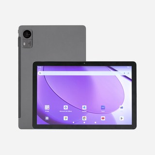 아트란 큐패드프로 태블릿 pc 10.1인치/Widevine L1/FHD/인셀터치/안드로이드14 IB101F_Pro, 큐패드 프로 Dark Gray, 128GB, Wi-Fi, Q패드Pro