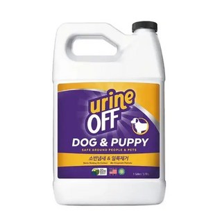 유린오프 독 3.8L, 1개