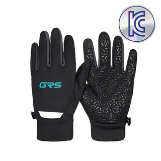 액티브핏 키즈 겨울 방한 장갑 안전인증 미끄럼방지 터치 유아 아동 초등 (3-11세)