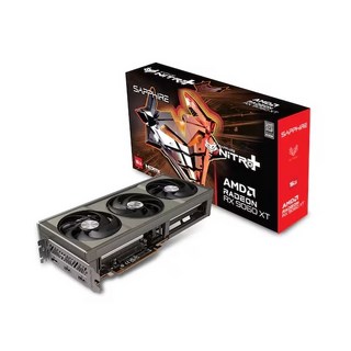 SAPPHIRE SAPPHIRE 라데온 RX 9060 XT NITRO+ OC D6 16GB