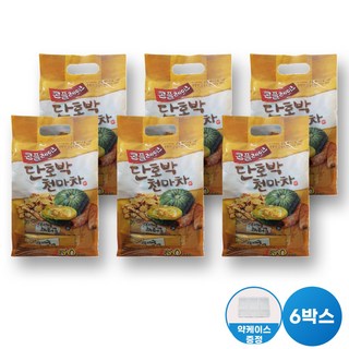 호박차 천마차 콘플레이크 임산부호박차 호박티 단호박차 콘후레이크 단호박 천마차, 18g, 6개, 50개입