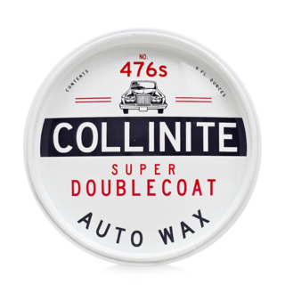 Collinite 柯林 超級雙層封體蠟 476s 225g 高光澤耐候棕櫚蠟 超長效保護, 1罐