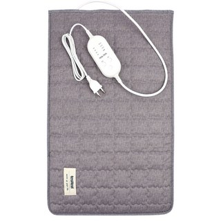 테슬테즐 그래핀 탄소 전기 온열 찜질기 라이트형 Tsz-L50 그레이, Tsz-L50 그레이 라이트형