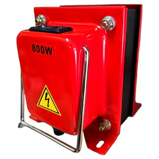 JOSHIN專利變壓器110V轉220V雙向升降壓攜帶式變壓器800W(附電源線 過載保護器), 1個, 800W